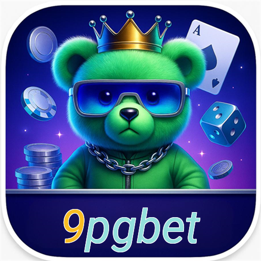 9pg bet logo